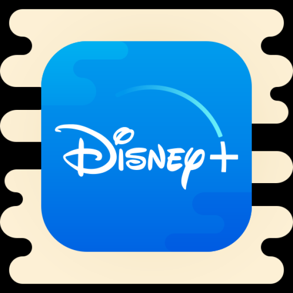 DISNEY +